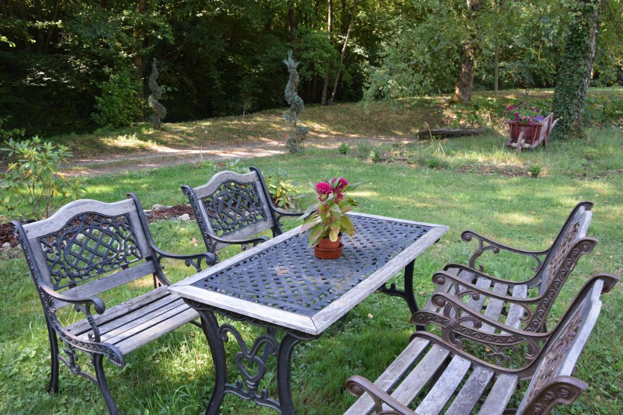 Apartamento Domaine Moulin De Quincenat Champagnat  Exterior foto