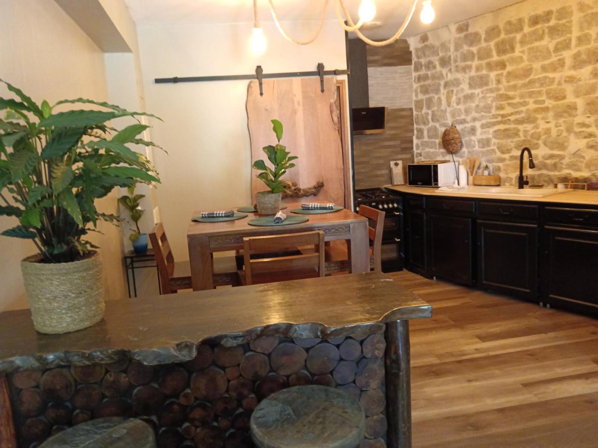 Apartamento Domaine Moulin De Quincenat Champagnat  Exterior foto